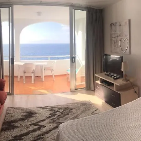 公寓 Super Vista Al Mar!