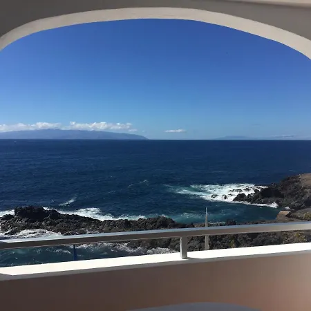 公寓 Super Vista Al Mar! *
