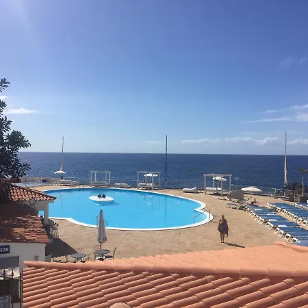 公寓 Super Vista Al Mar! *